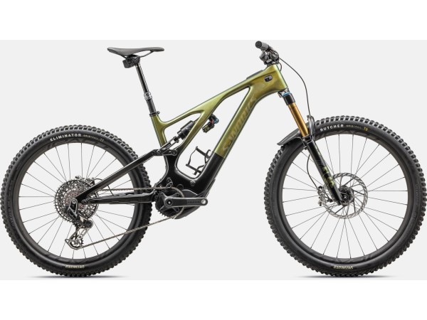 Electric MTB SPECIALIZED Turbo Levo S-works G3 - Bike Philosophy