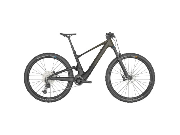 Bicicleta Eléctrica de Montaña Scott Lumen 910 2024