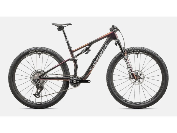 Epic 8 S-Works SPECIALIZED Full Suspension Mountain Bike