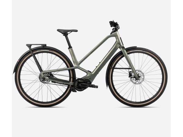 Orbea Diem 30 2024 - Bicicleta Élctrica Urbana