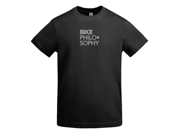 BIKE PHILOSOPHY REATOR T-SHIRT