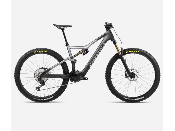 Orbea Rise M10 2023 E-Bike MTB Doble Suspensión