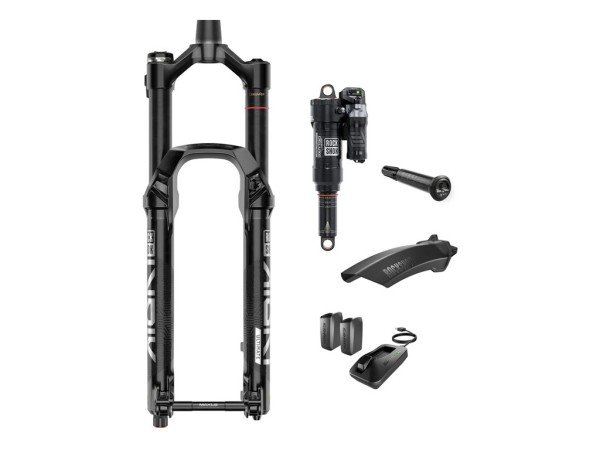 Complete Flight Attendant Kit for MTB suspension upgrade