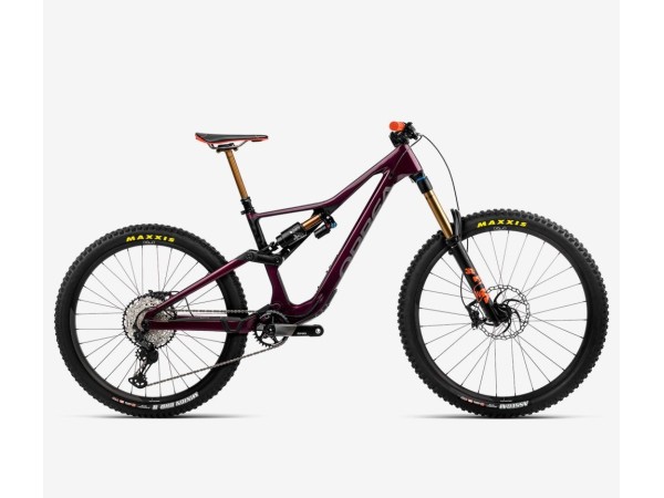 Orbea Rallon M-Team 2023 - MTB Bike ENDURO