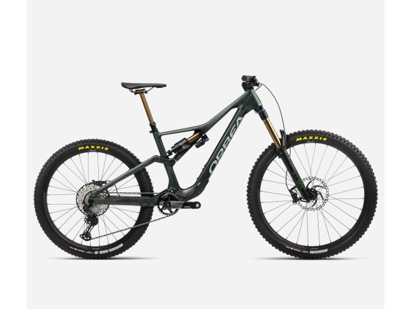 Orbea Rallon M-Team 2023 - Bicicleta MTB Enduro