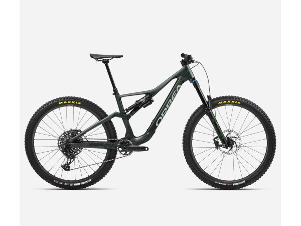 Orbea Rallon M10 2023 - Bicicleta MTB de Enduro