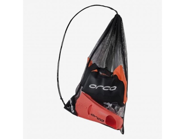 ORCA SWIM TRAINING MESH BAG BK