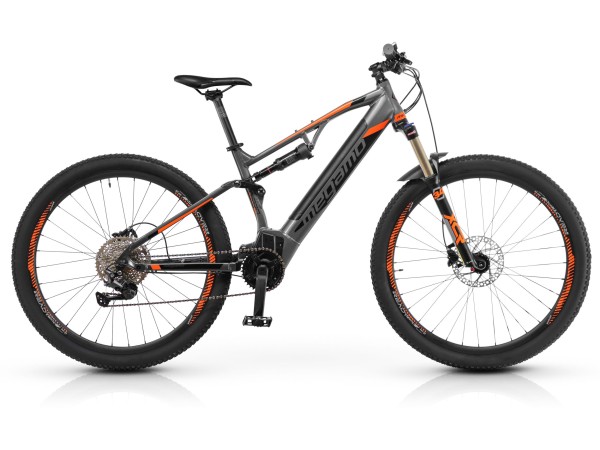 Buy MEGAMO Ridon FS 504 2023 Electric Mountain Bike