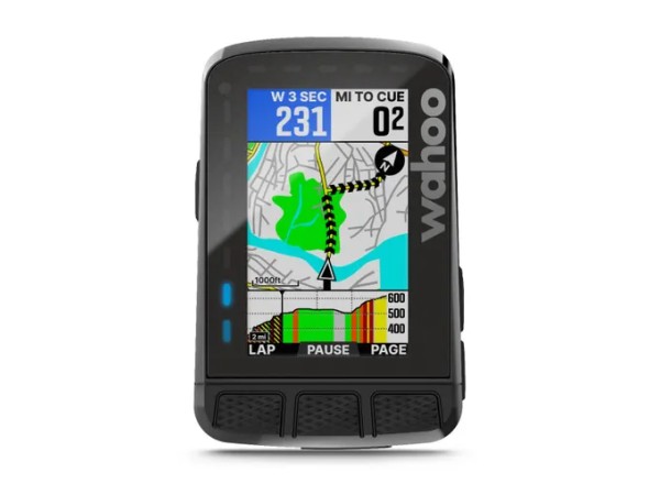 GPS WAHOO ELEMENT ROAM V2