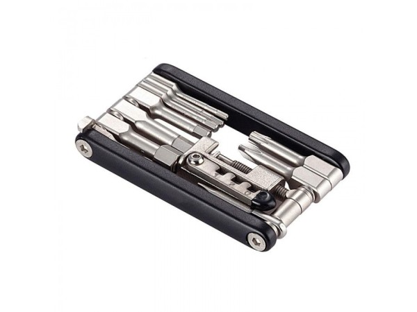 Sinpowell 17 function cycling multi-tool and chain breaker