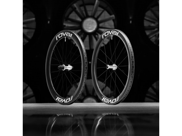 Roval Rapide CLX II TEAM Limited Edition Wheelset