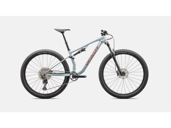 Specialized Chisel Shimano 2025 - Bicicleta de Montaña Doble Suspensión