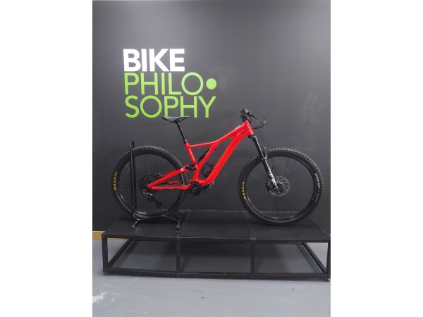 Bici de Ocasión Specialized Levo SL Comp  Size L - entrega inmediata