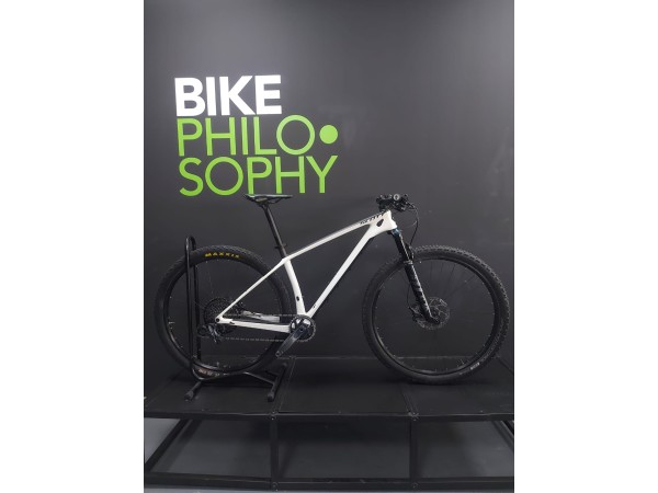 BICICLETA SCOTT SCALE 920 TALLA M 2021 OCASION