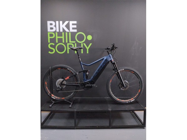 BICICLETA E-BIKE LEADER FOX AYRA  TALLA L 2022 (OCASIÓN)