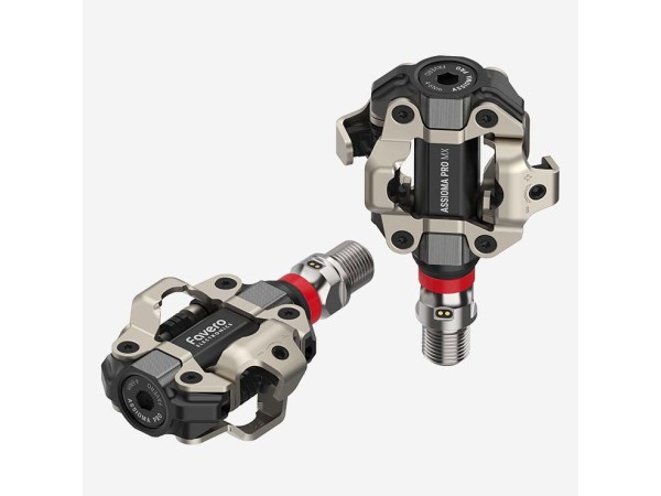 Assioma PRO MX-2 FAVERO Pedals - Potentiometer Pedals