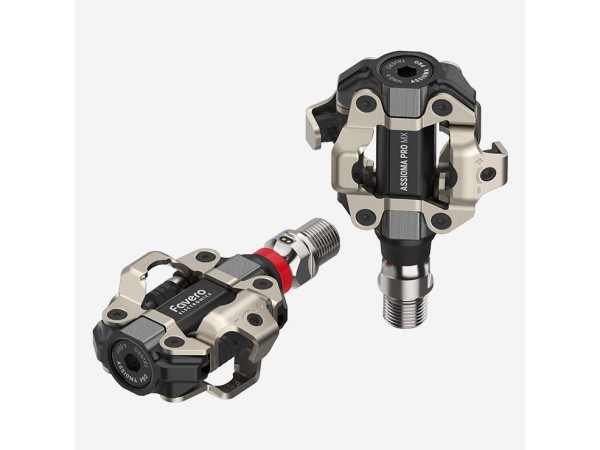 Favero Assioma PRO MX-1 Pedals with Potentiometer