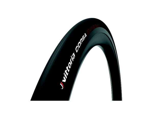 Vittoria Corsa TLR 25-622 Black G2.0 Cover