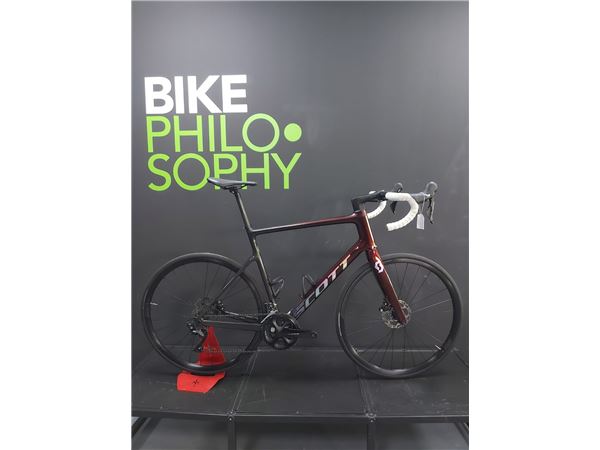 SCOTT ADDICT 30 RED XXL 61 2022