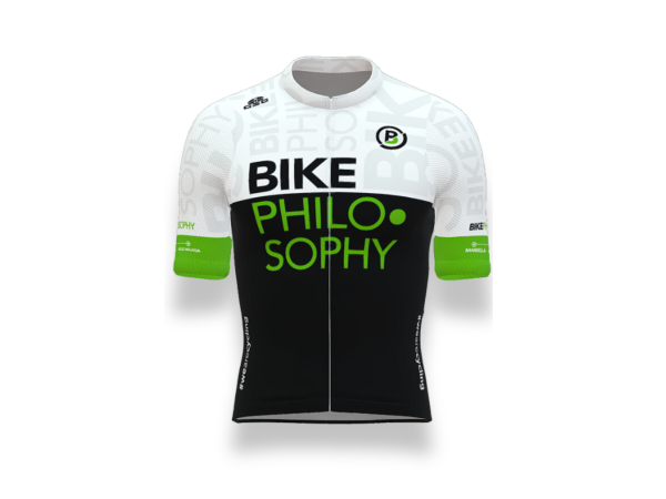 MAILLOT CORTO BIKE PHILOSOPHY GRANFONDO