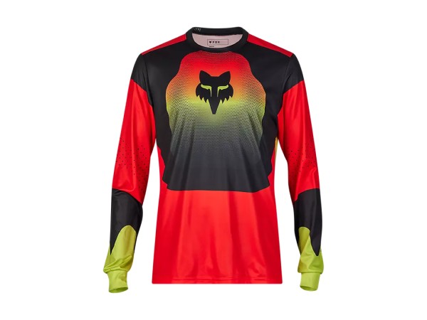 CAMISETA TÉCNICA MANGA LARGA FOX RANGER REVISE