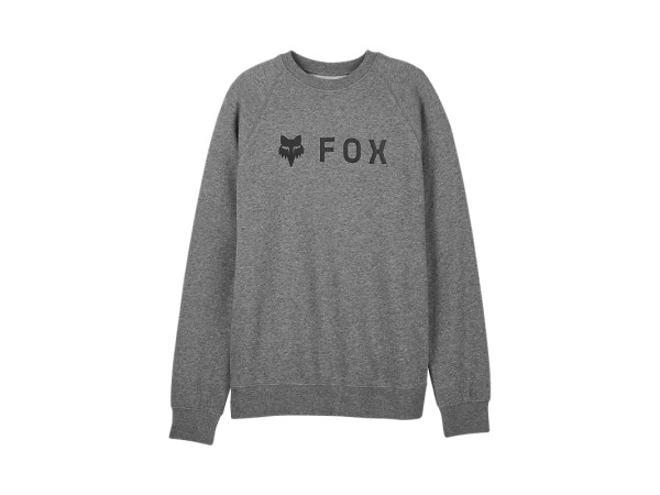 SUDADERA CUELLO REDONDO FOX ABSOLUTE