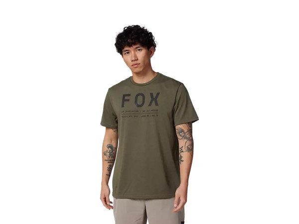 CAMISETA TÉCNICA FOX NON STOP