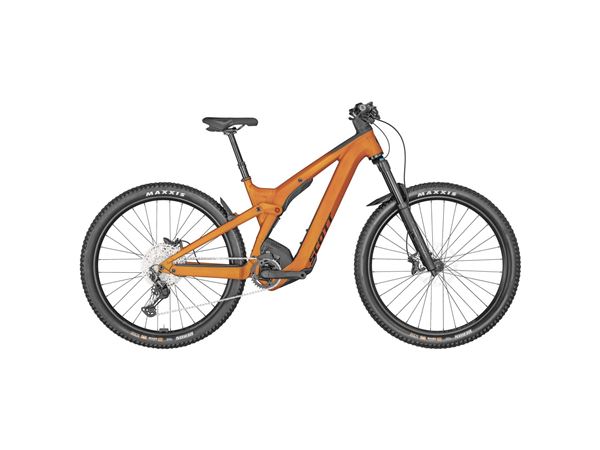 Scott Strike 910 EVO e-bike MTB