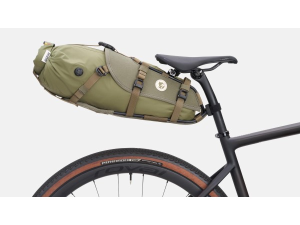 SPECIALIZED/FJÄLLRÄVEN SEATBAG HARNESS BOLSA PARA DEBAJO DE SILLÍN