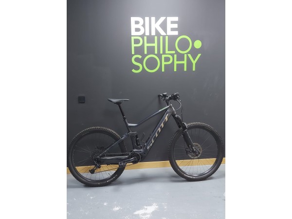 E-BIKE SCOTT STRIKE ERIDE 930