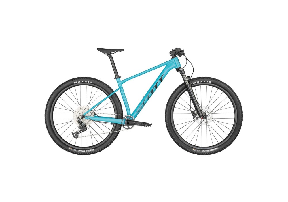 BICICLETA SCALE 980 BLUE