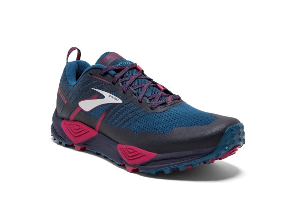 ZAPATILLAS BROOKS CASCADIA 13 MUJER