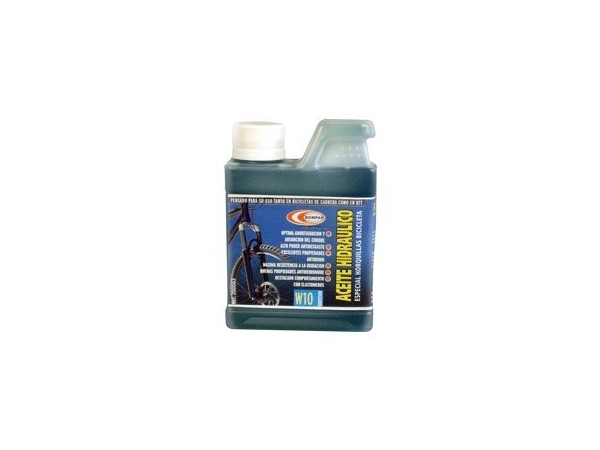 ACEITE SINTETICO HORQUILLA W10 250 CC