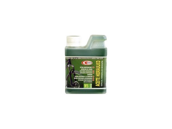 ACEITE SINTETICO HORQUILLA W5 250 CC