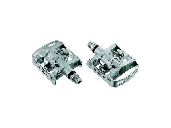 PEDALES SHIMANO M-324 SPD MIXTOS