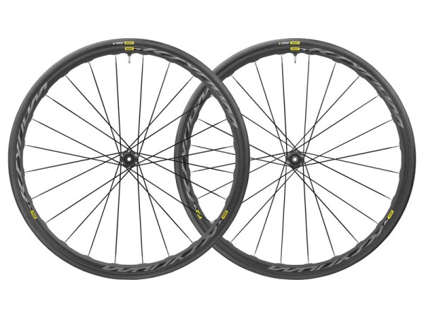 JGO RUEDAS MAVIC KSYSIUM UST DCL 12X142