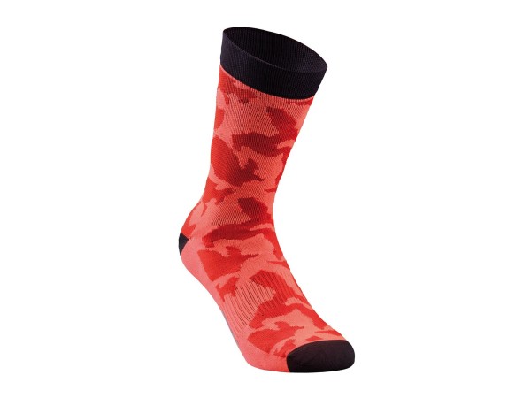 CALCETINES SPECIALIZED CAMO SUMMER NEGRO