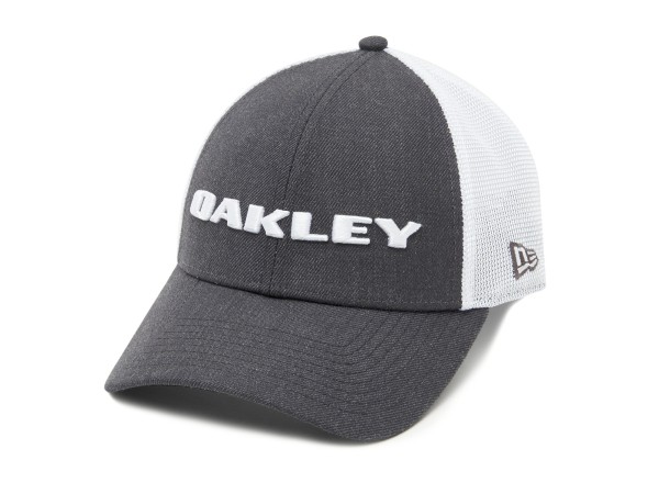 GORRA OAKLEY NEW ERA GRIS