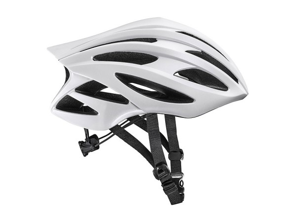 CASCO MAVIC COSMIC PRO BLANCO LATERAL