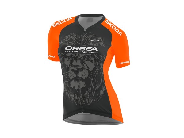 MAILLOT MUJER MANGA CORTA FACTORY EPIC 2020