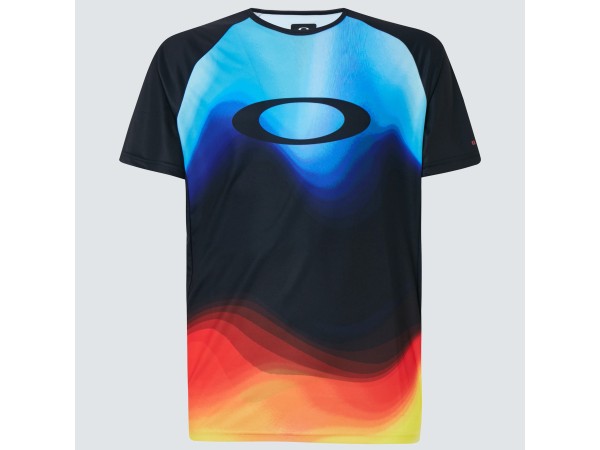 CAMISETA MANGA CORTA MTB OAKLEY SS TECH TEE