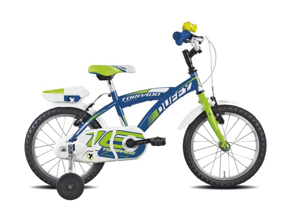 Buy Boy's Bike TORPADO T675 Duffy 16 Bike Philosophy Malaga