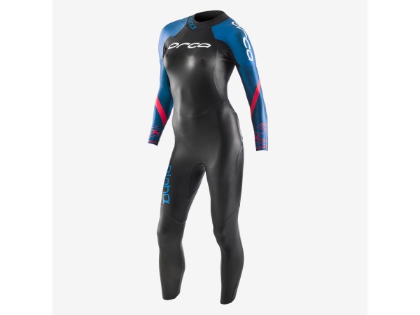 WOMEN'S ORCA ALPHA WETSUIT