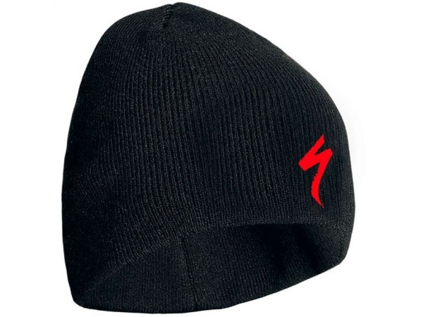 Buy Black SPECIALIZED Beanie in Malaga - Bike Philosophy