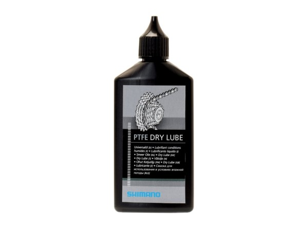 LUBRICANTE SHIMANO PARA SECO PTFE 100ML