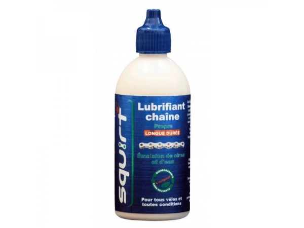 LUBRICANTE (CERA) SQUIRT LUBE 120 ML