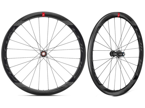 Buy FULCRUM Wind 40 DB Bike Philosophy Malaga Wheelset