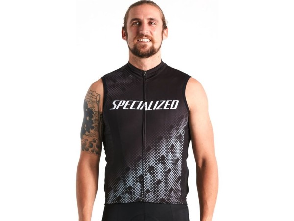 Comprar Maillot Specialized RBX Comp Logo Jersey SVL Hombre 2021 - Málaga