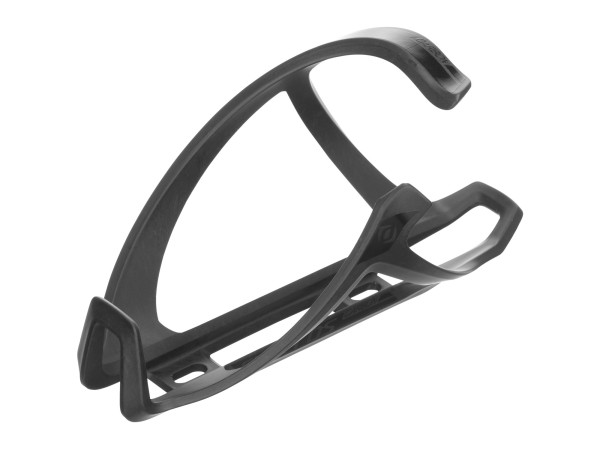 SYNCROS TAILOR CAGE 1.0 BOTTLE CAGE LEFT OUTLET MATTE BLACK