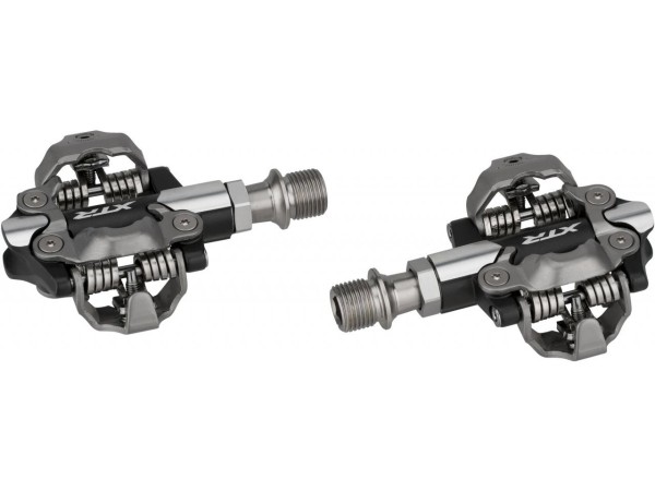 PEDALES SHIMANO XTR XC M9100  EJE -3MM